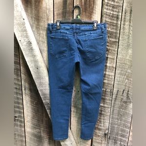 Hybrid & Company Jeans Skinny Leg Stretch 13